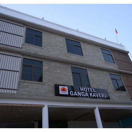 Hotel Ganga Kaveri 바라나시 외부 사진