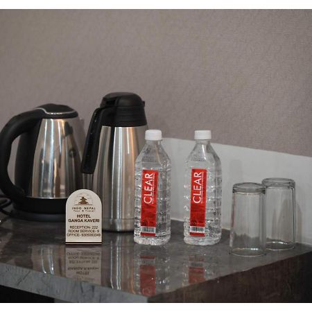 Hotel Ganga Kaveri 바라나시 외부 사진