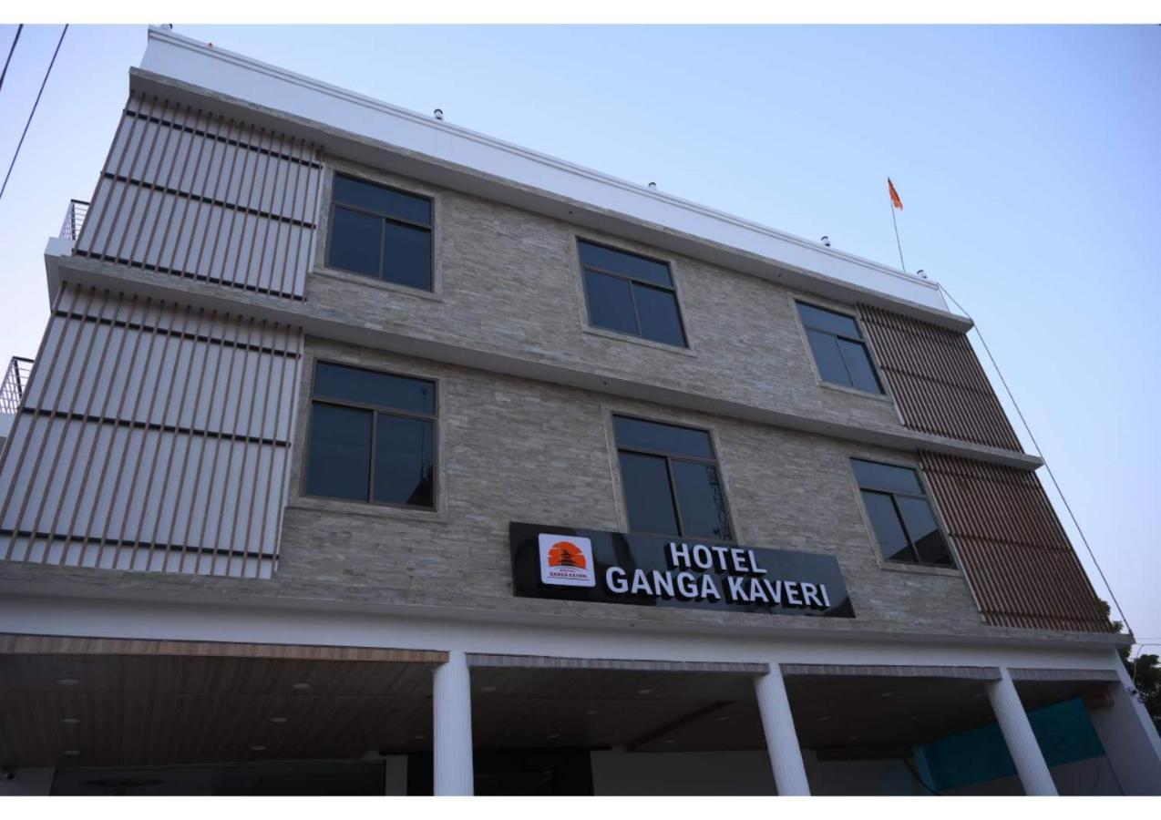 Hotel Ganga Kaveri 바라나시 외부 사진