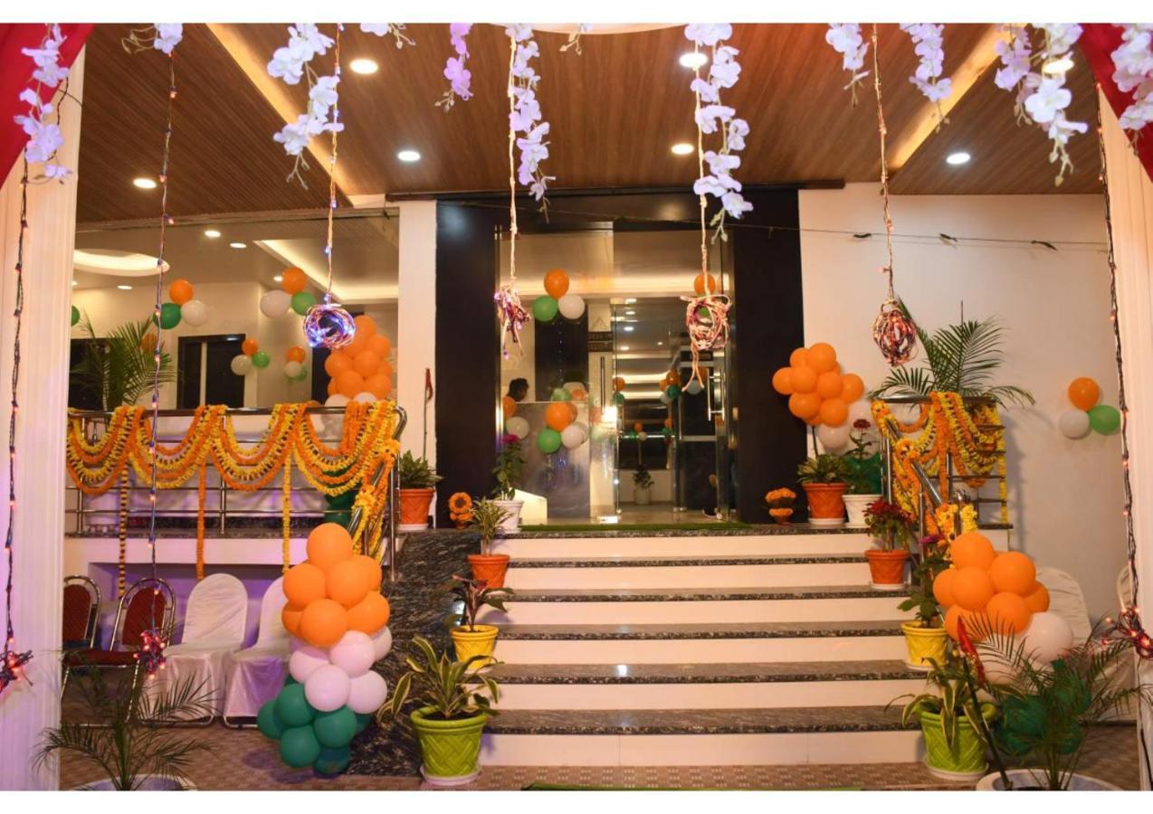 Hotel Ganga Kaveri 바라나시 외부 사진