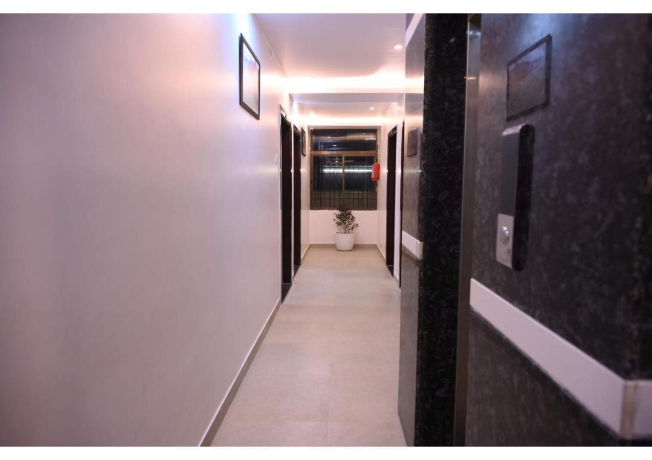 Hotel Ganga Kaveri 바라나시 외부 사진