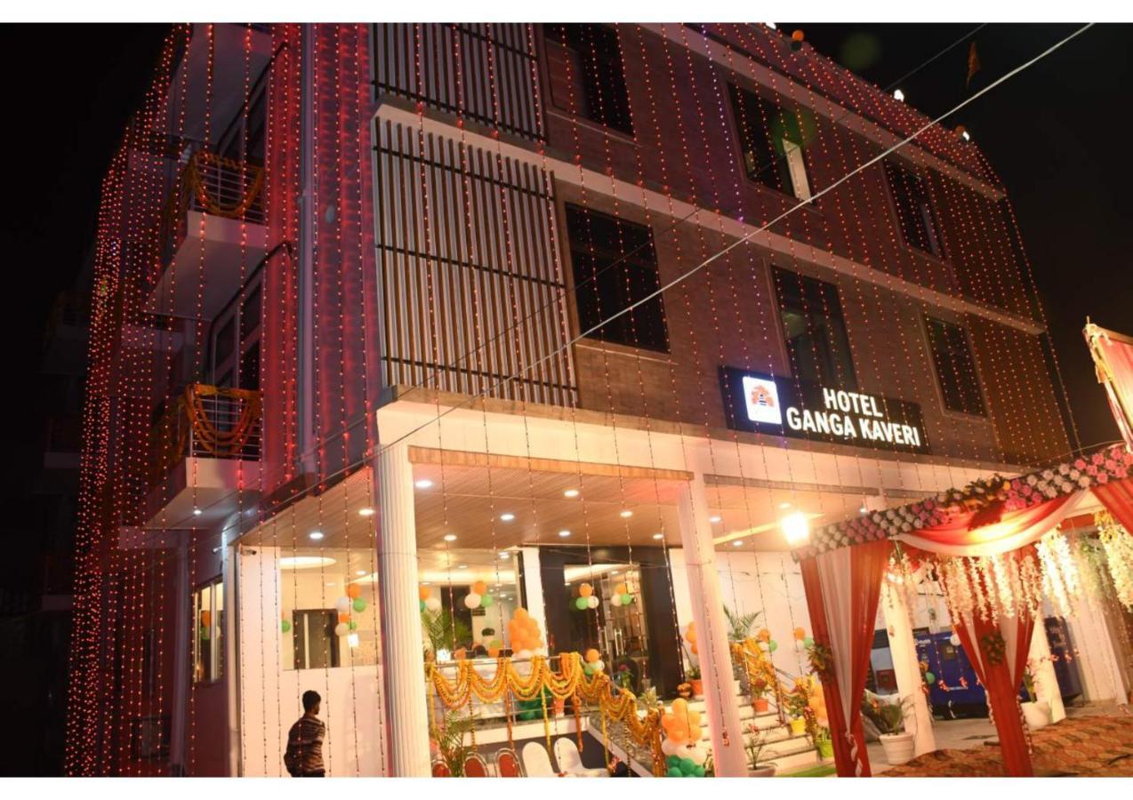 Hotel Ganga Kaveri 바라나시 외부 사진